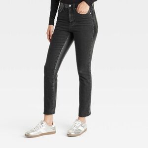 Women's Black Jeans